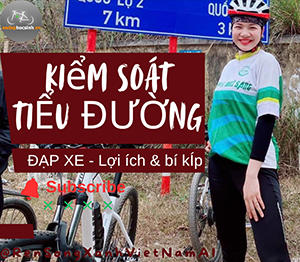 4 Tips bí kíp hiểu kiểm soát tiểu đường và ổn định đường huyết lâu dài khi đạp xe
