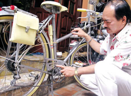 Chuyên mục chia sẻ kinh nghiệm chọn xe, đạp xe, dòng xe